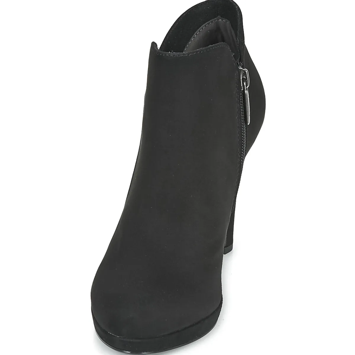 Bottines / Boots^Tamaris - LYCORIS Noir