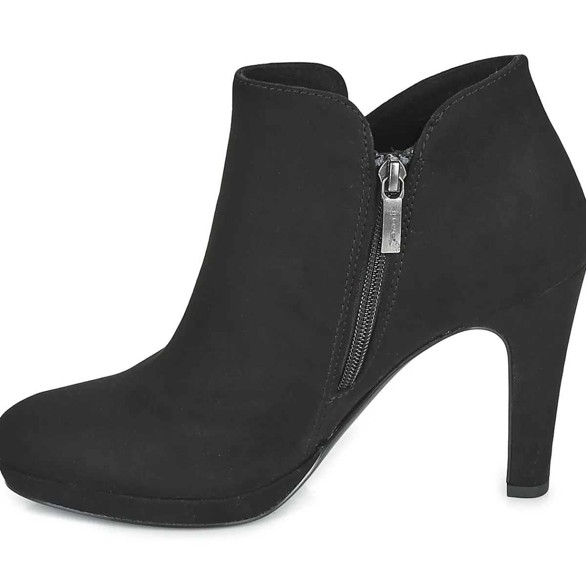Bottines / Boots^Tamaris - LYCORIS Noir
