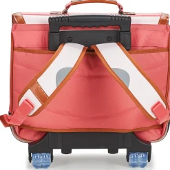 Cartables^Tann's - ADRIANA TROLLEY 38 CM Rose