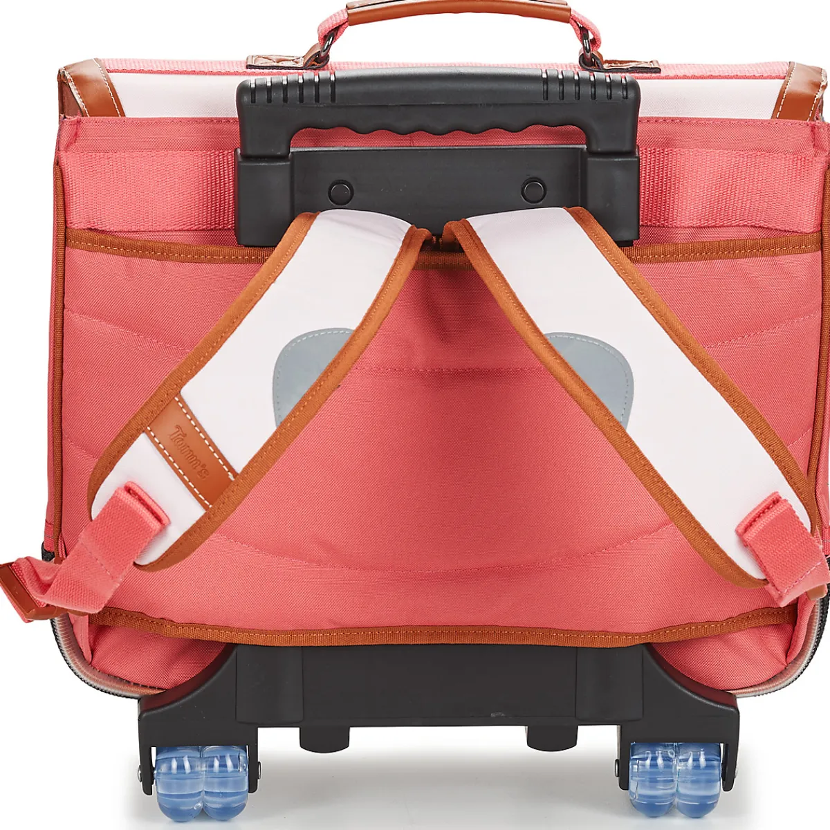 Cartables^Tann's - ADRIANA TROLLEY 38 CM Rose