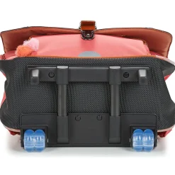 Cartables^Tann's - ADRIANA TROLLEY 38 CM Rose