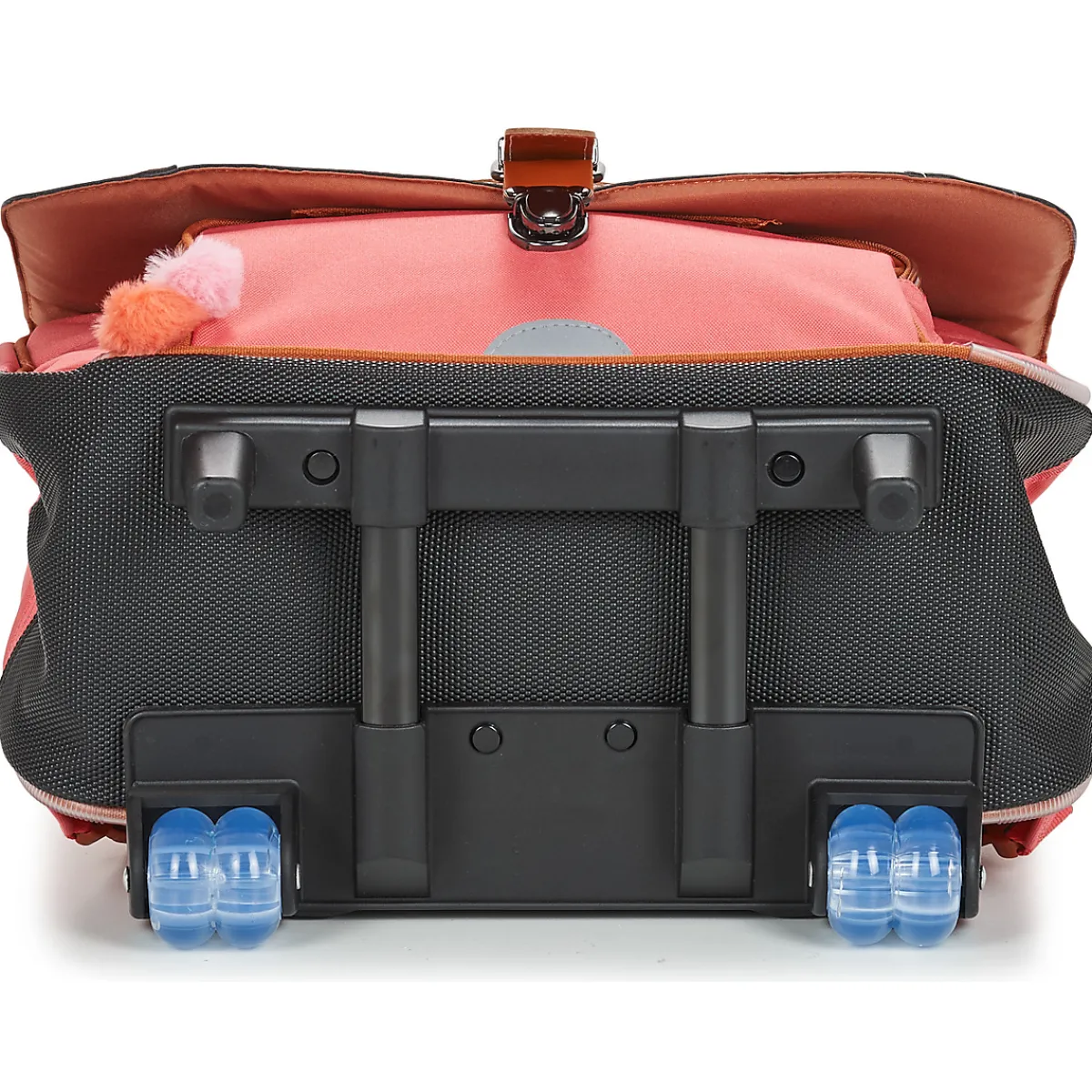 Cartables^Tann's - ADRIANA TROLLEY 38 CM Rose