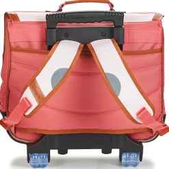 Cartables^Tann's - ADRIANA TROLLEY 41 CM Rose