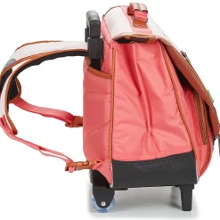 Cartables^Tann's - ADRIANA TROLLEY 41 CM Rose
