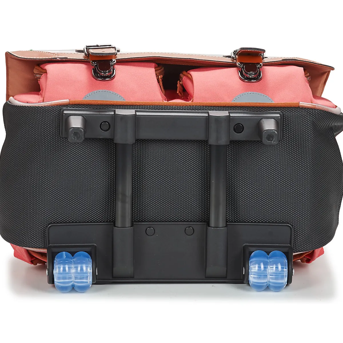 Cartables^Tann's - ADRIANA TROLLEY 41 CM Rose