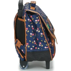 Cartables^Tann's - ALEXA TROLLEY CARTABLE 38 CM Marine