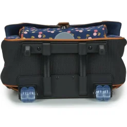 Cartables^Tann's - ALEXA TROLLEY CARTABLE 38 CM Marine