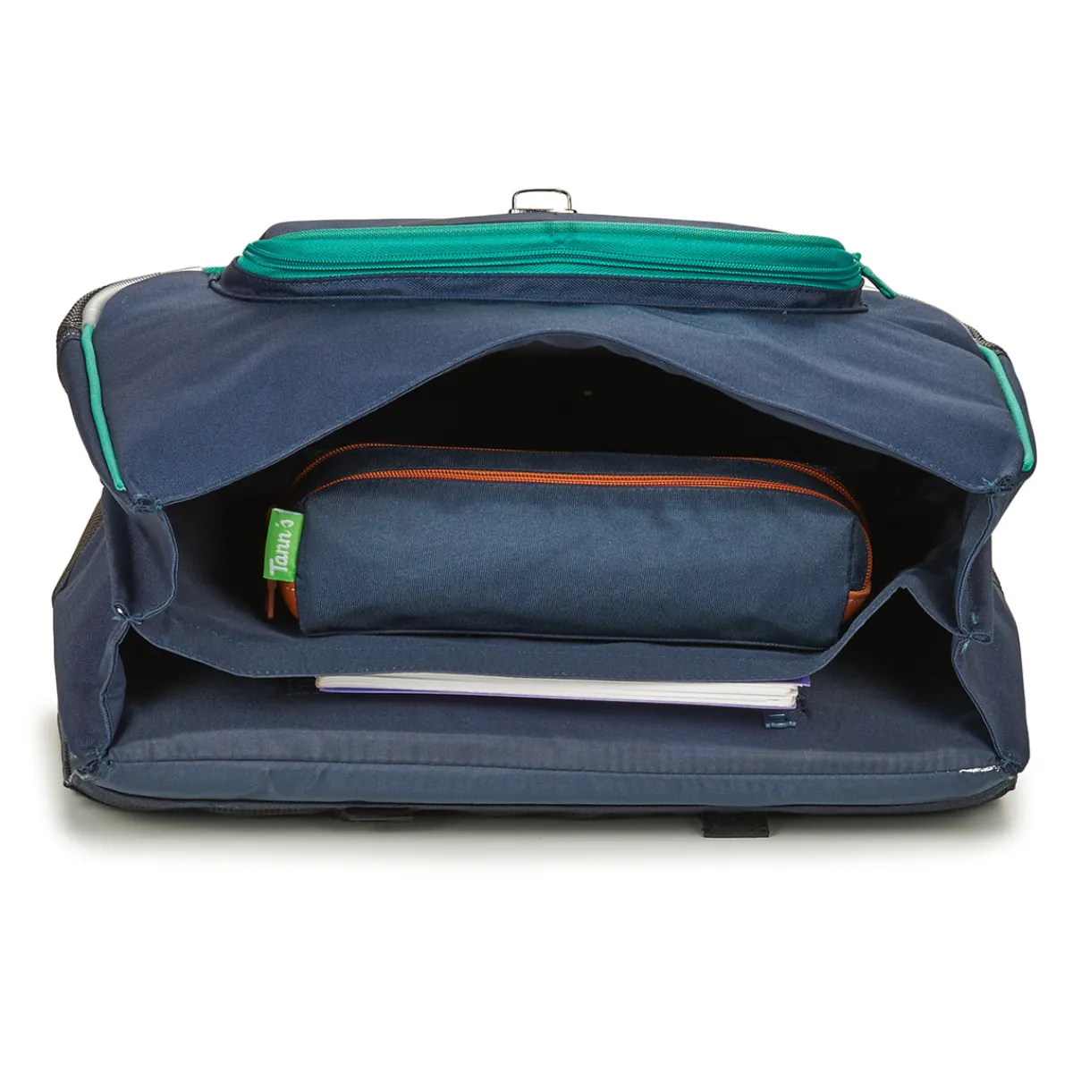 Cartables^Tann's - ANTHONY CARTABLE 38CM Marine