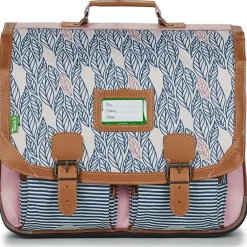 Cartables^Tann's - CREATION FLORE CARTABLE 41 CM Rose