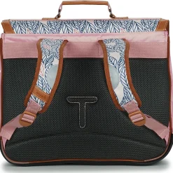 Cartables^Tann's - CREATION FLORE CARTABLE 41 CM Rose
