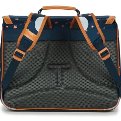 Cartables^Tann's - ETOILE CARTABLE 38CM Marine