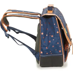 Cartables^Tann's - ETOILE CARTABLE 35 CM Marine