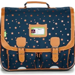Cartables^Tann's - ETOILE CARTABLE 41CM Marine