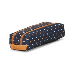 Trousses^Tann's - FAUSTINE TROUSSE DOUBLE Marine
