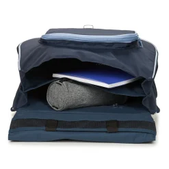 Cartables^Tann's - JULIETTE TROLLEY 38CM Marine