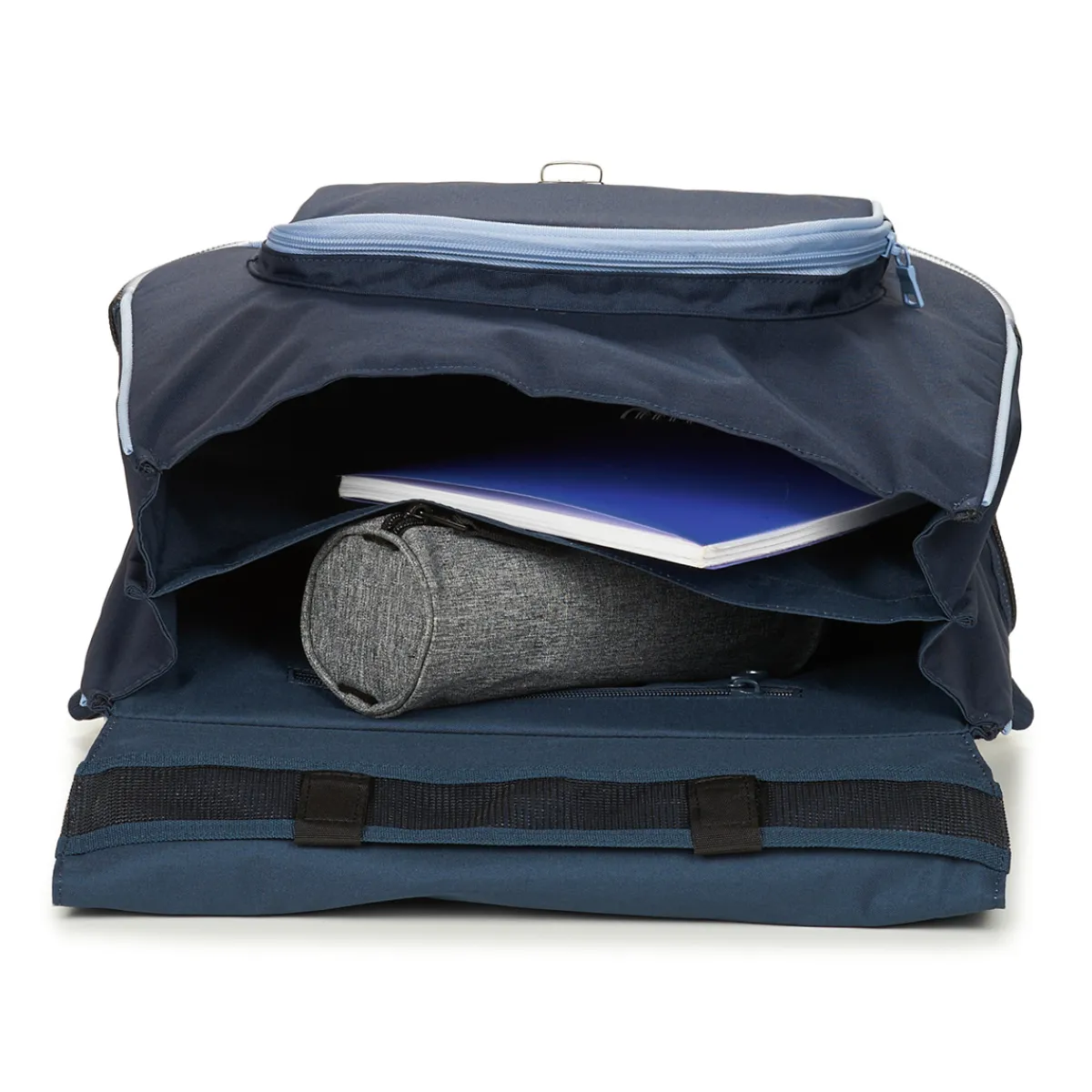 Cartables^Tann's - JULIETTE TROLLEY 38CM Marine