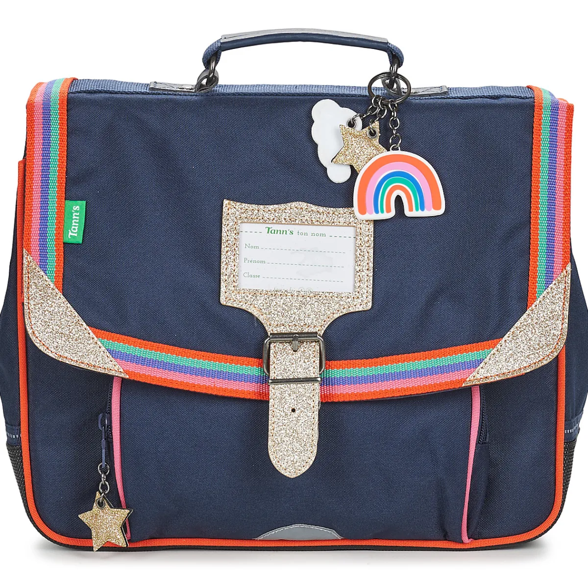Cartables^Tann's - LEILA CARTABLE 35 CM Marine