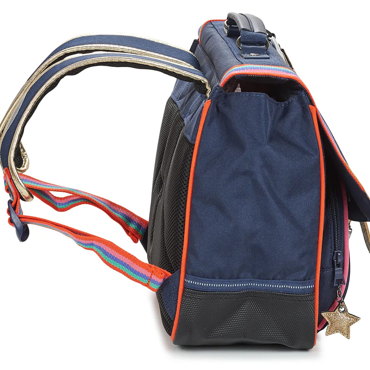 Cartables^Tann's - LEILA CARTABLE 35 CM Marine