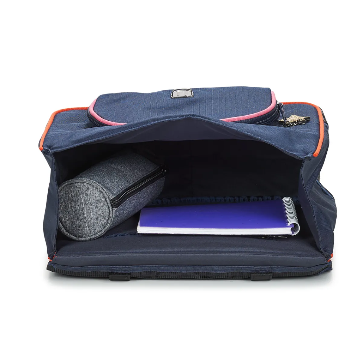 Cartables^Tann's - LEILA CARTABLE 35 CM Marine