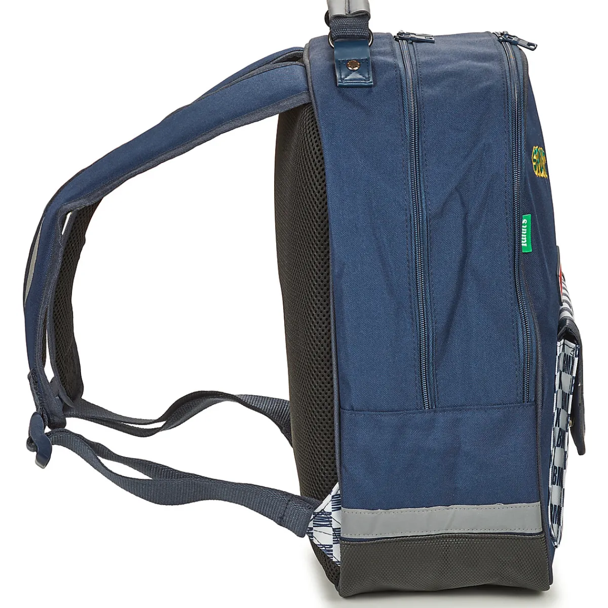Sacs À Dos^Tann's - MATHEO SAC A DOS POCHE AIMANTEE Marine
