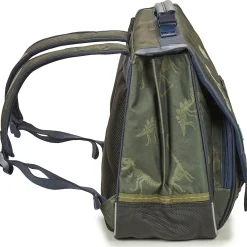 Cartables^Tann's - TIMOTHEE CARTABLE 41CM Kaki