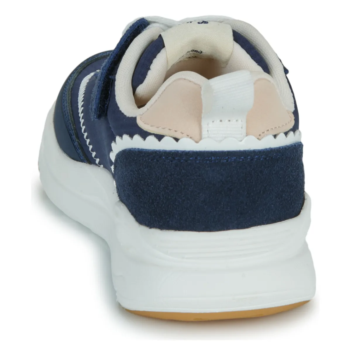 Baskets Mode^Tartine Et Chocolat - T&C 19 LACES Marine
