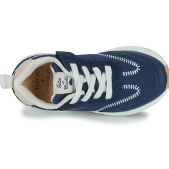 Baskets Mode^Tartine Et Chocolat - T&C 19 LACES Marine