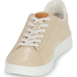 Baskets Mode^TBS - FELICIE Beige