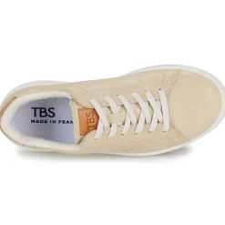 Baskets Mode^TBS - FELICIE Beige