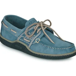 Mocassins & Chaussures Bateau^TBS - GLOBEK Bleu
