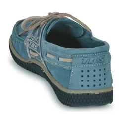 Mocassins & Chaussures Bateau^TBS - GLOBEK Bleu