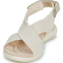 Sandales Et Nu-pieds^TBS - JAZZFIT Beige