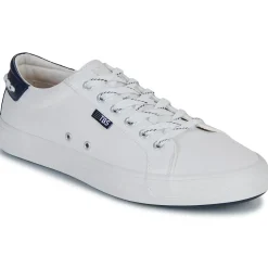Baskets Mode^TBS - LANZARO Blanc