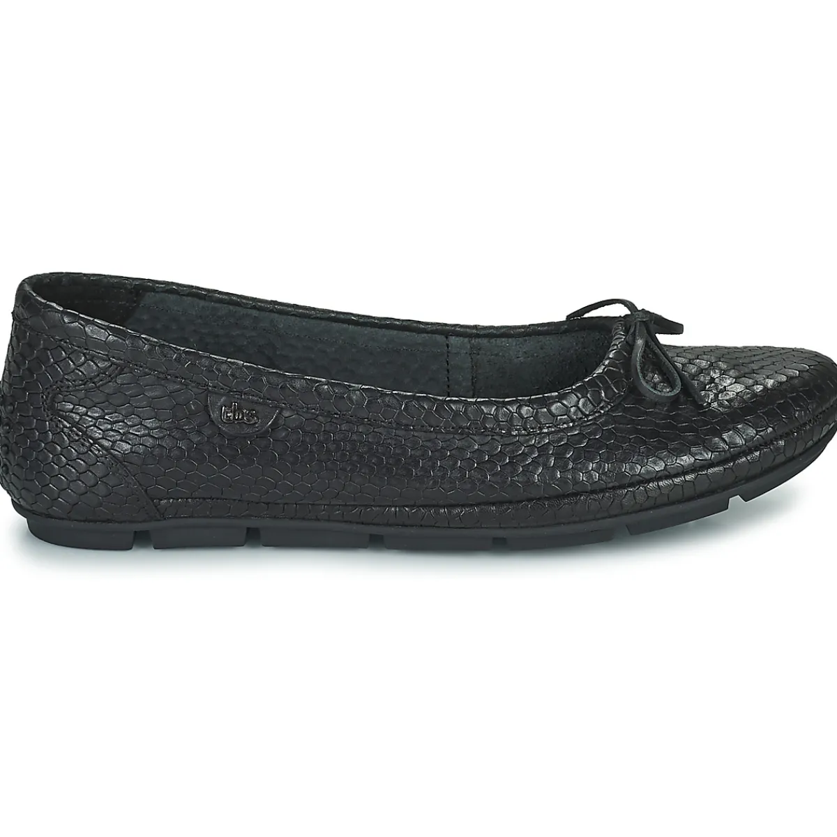 Ballerines / Babies^TBS - LITANNI Noir