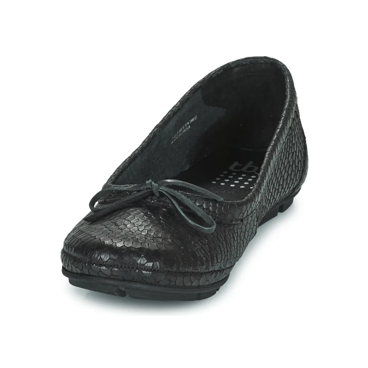 Ballerines / Babies^TBS - LITANNI Noir