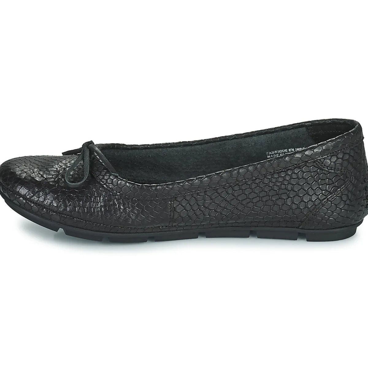Ballerines / Babies^TBS - LITANNI Noir