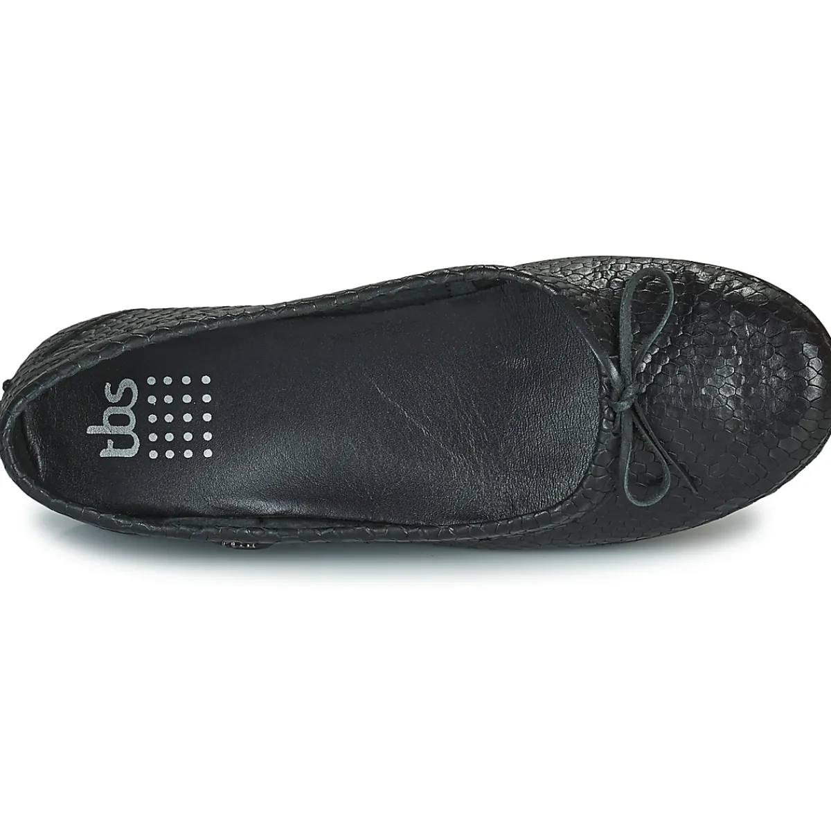 Ballerines / Babies^TBS - LITANNI Noir