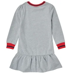 Robes^TEAM HEROES  - DRESS LADYBUG Gris