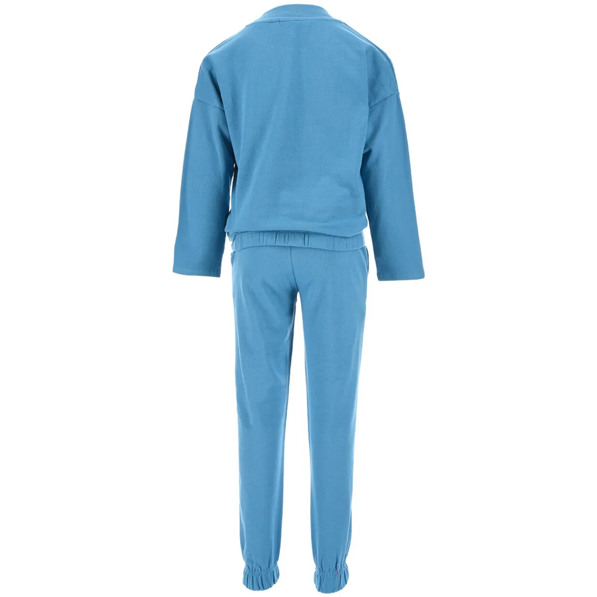 Joggings & Survêtements^TEAM HEROES - ENSEMBLE JOGGING REINES DES NEIGES Bleu
