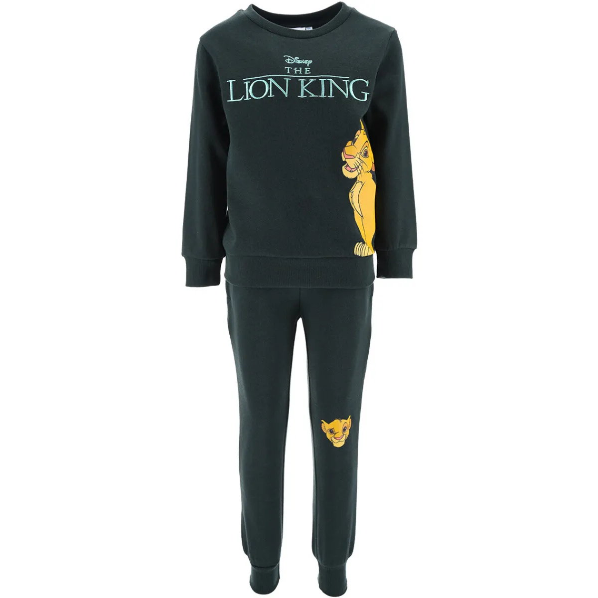 Joggings & Survêtements^TEAM HEROES - ENSEMBLE JOGGING ROI LION Marine