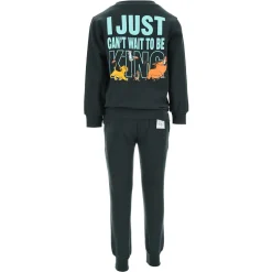 Joggings & Survêtements^TEAM HEROES  - ENSEMBLE JOGGING ROI LION Marine