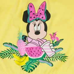 Combinaisons / Salopettes^TEAM HEROES  - MINNIE JUMPSUIT Jaune