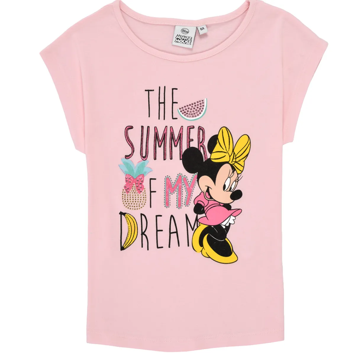 Ensembles Enfant^TEAM HEROES - MINNIE SET Multicolore
