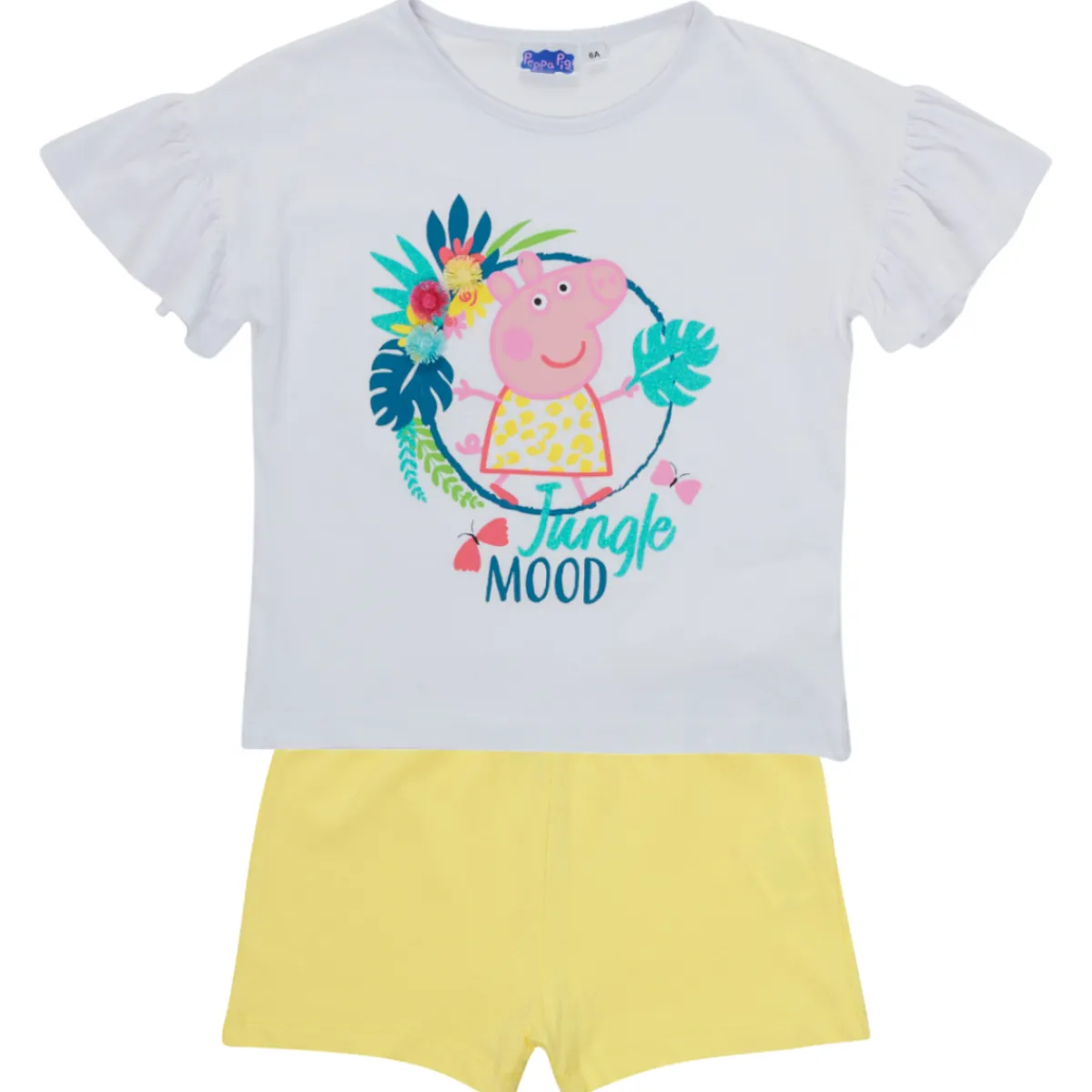 Ensembles Enfant^TEAM HEROES - PEPPA PIG SET Multicolore