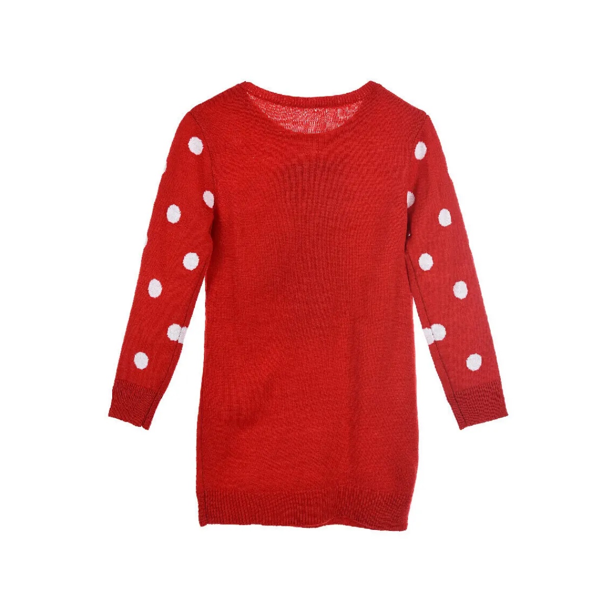 Robes^TEAM HEROES - ROBE MINNIE MOUSE Rouge
