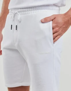 Shorts & Bermudas^Teddy Smith - NARKY SH Blanc