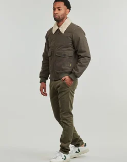 Pantalons^Teddy Smith - PALLAS CHINO Kaki