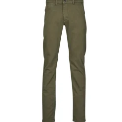 Pantalons^Teddy Smith - PALLAS CHINO Kaki