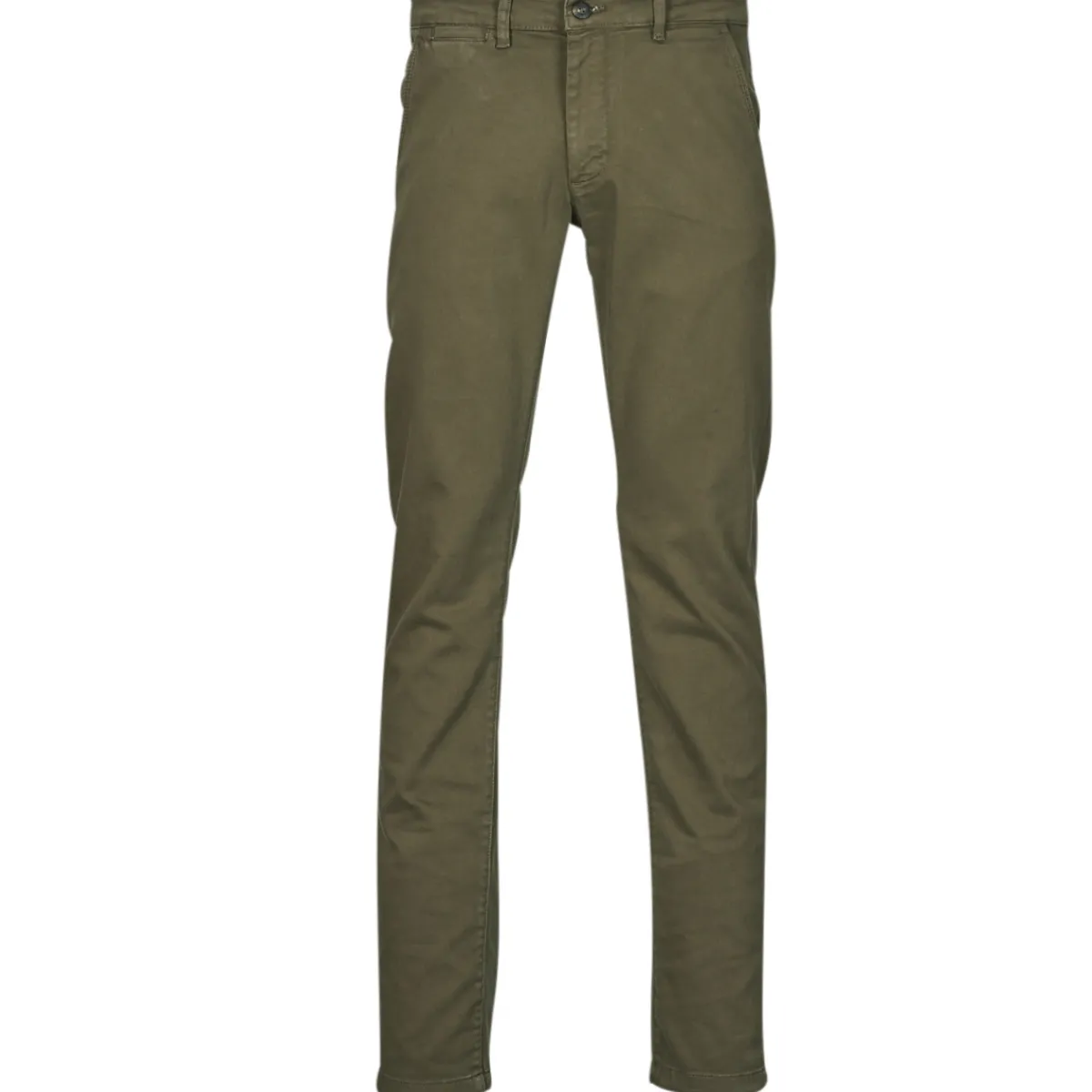 Pantalons^Teddy Smith - PALLAS CHINO Kaki