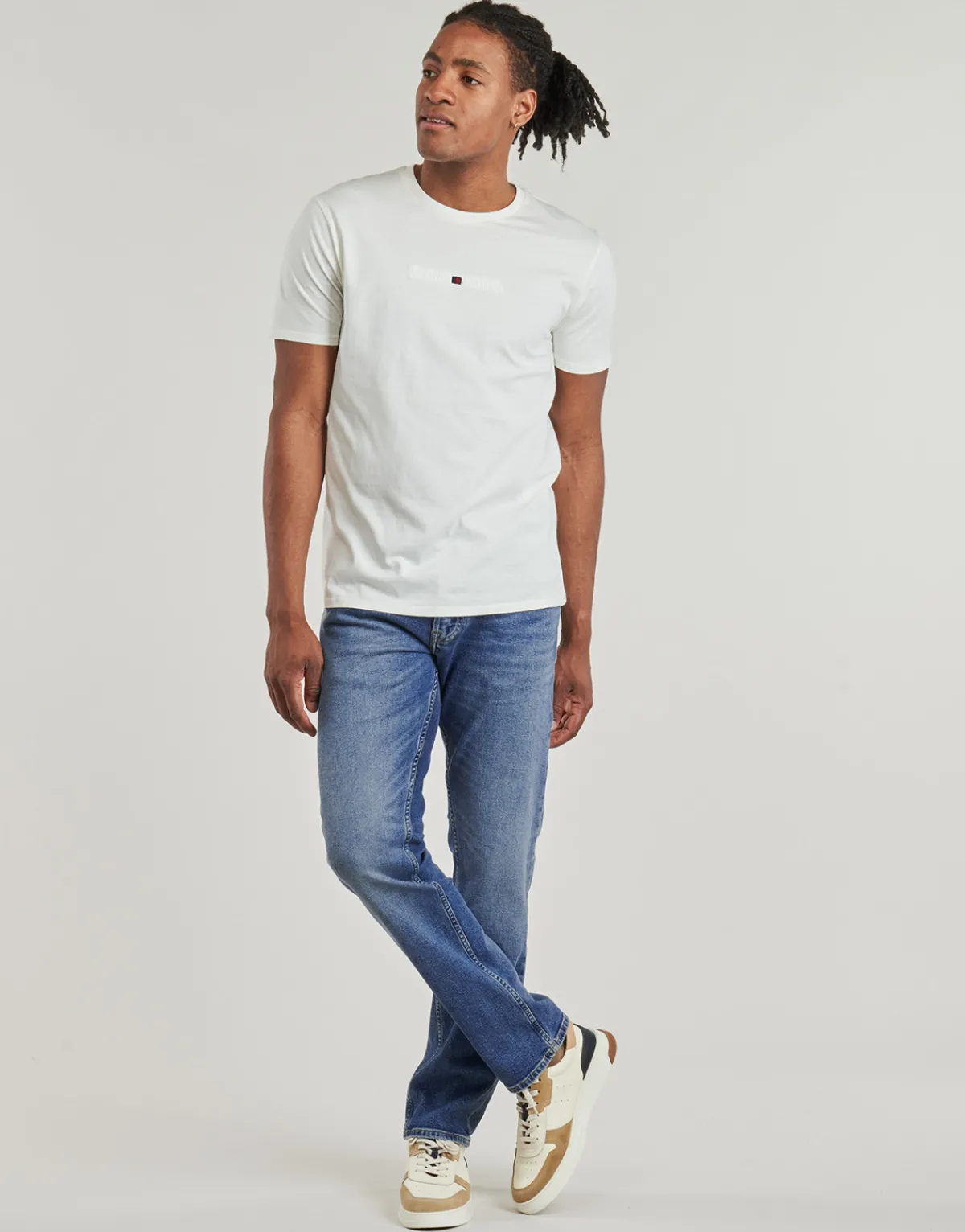 Jeans^Teddy Smith - REG Bleu